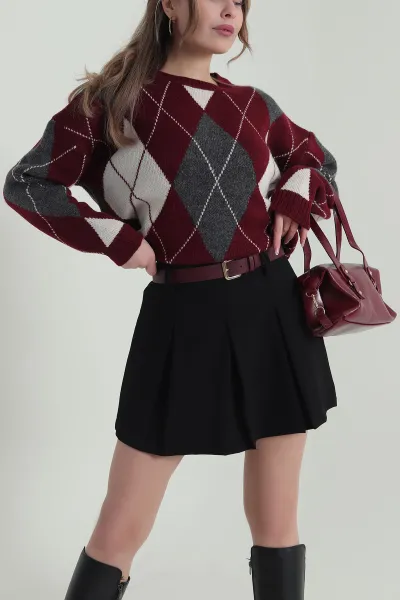 bordo-gold-tokali-kadin-kemer-421550