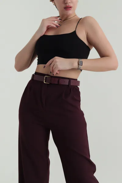 bordo-gumus-tokali-kadin-kemer-421544