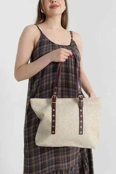 bordo-hasir-buyuk-boy-fermuarli-kadin-el-kol-ve-omuz-cantasi-470200
