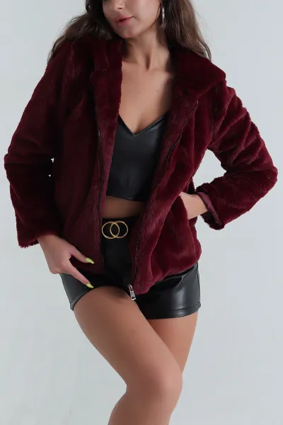 bordo-kapusonlu-kadin-kurk-mont-394446