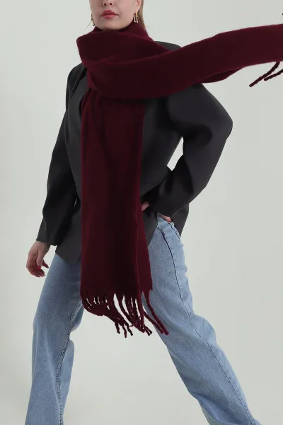 bordo-kase-kadin-sal-425064