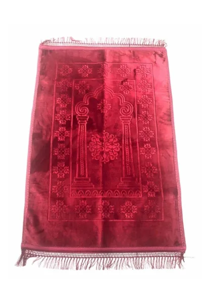 bordo-kaymaz-taban-cantali-seccade-338072