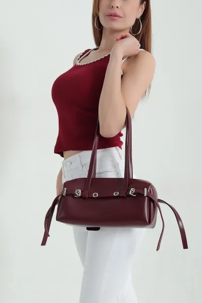 bordo-kemer-detayli-kadin-baget-el-kol-ve-omuz-cantasi-357129