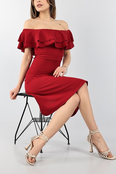 bordo-kemerli-madonna-yaka-abiye-99285