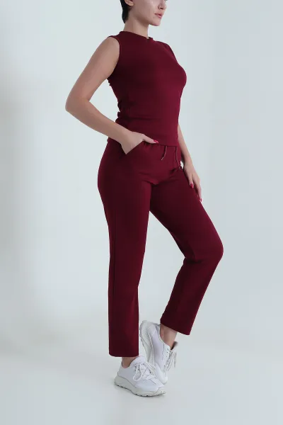 bordo-kolsuz-bisiklet-yaka-modal-kadin-ikili-takim-479522