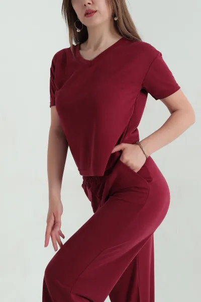 bordo-likrali-modal-cupra-kadin-ikili-takim-364888