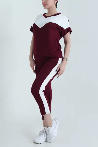 bordo-likrali-modal-kumas-kadin-ikili-takim-452932