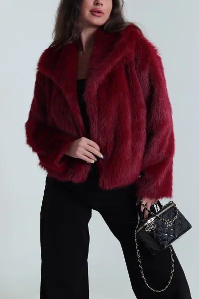 bordo-lolita-kurk-kadin-mont-484156