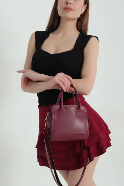 bordo-mini-boy-kadin-el-ve-omuz-cantasi-362319