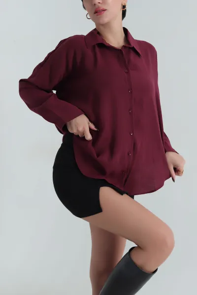 bordo-modal-kadin-gomlek-409109