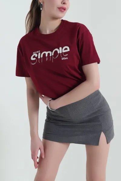 bordo-nakisli-bisiklet-yaka-suprem-kadin-tisort-430122