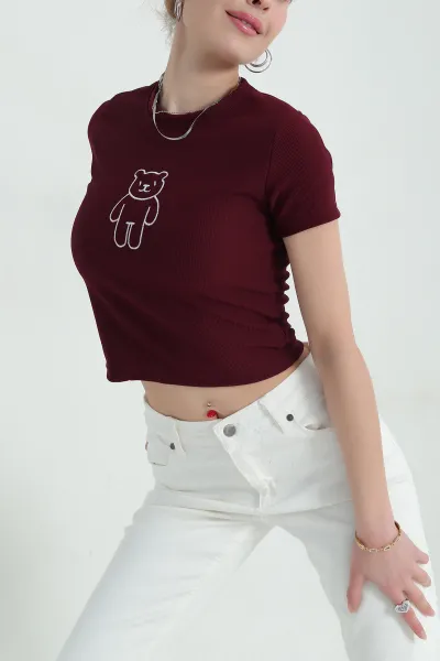 bordo-nakisli-ottoman-kadin-tisort-345184