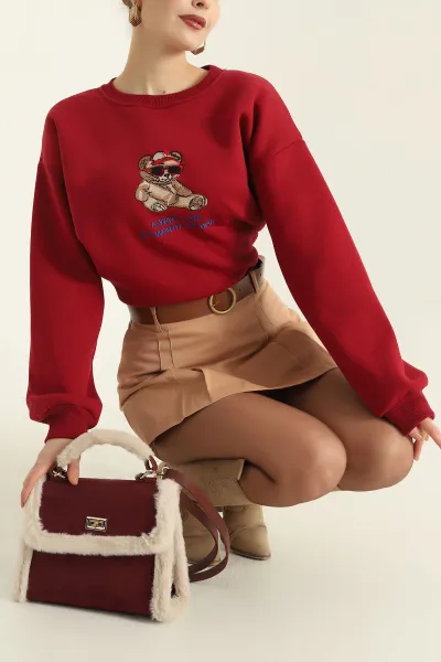 bordo-nakisli-sardonlu-uc-ip-bayan-sweat-329641