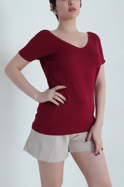 bordo-on-arka-v-yaka-kadin-viskon-ust-455055
