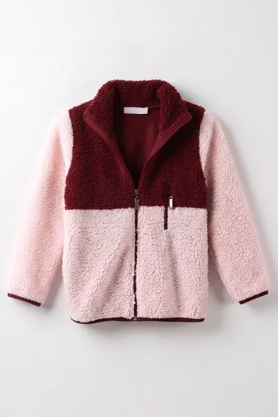 bordo-pembe-3-12-yasparca-desenli-fermuarli-polar-kuzu-hirka-487441