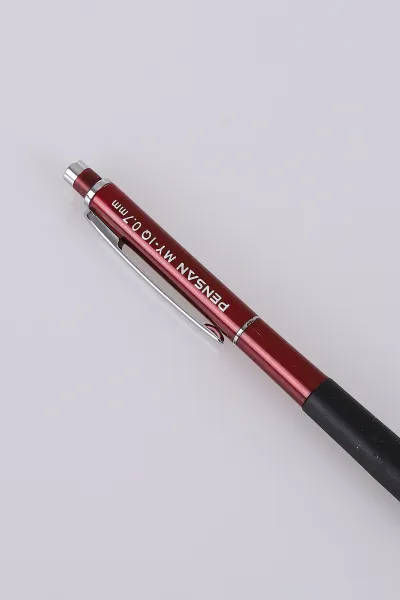 Bordo Pensan My Iq Next 0.7mm. Uçlu Kalem 475131
