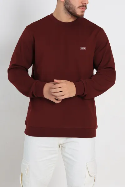 bordo-relaxed-fit-iki-ip-sardonlu-yazi-detay-likrali-erkek-sweatshirt-311197