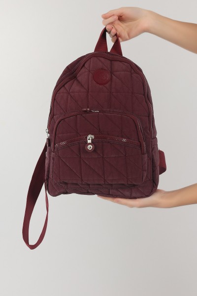 Bordo Sırt Çantası 152028