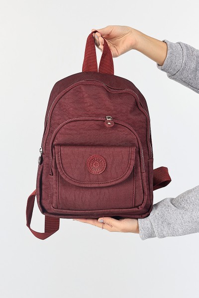 Bordo Sırt Çantası 86830