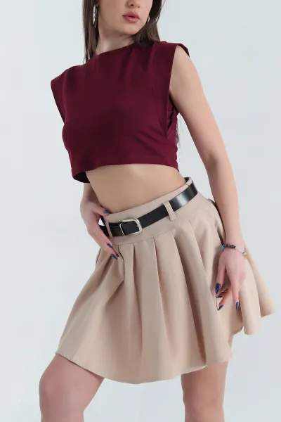bordo-suprem-sifir-kol-tisort-338150