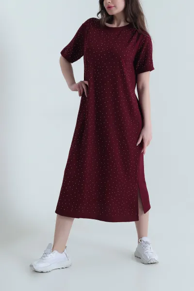 bordo-tasli-likrali-kristal-kadin-elbise-452835