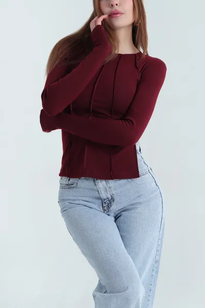 bordo-ters-dikis-parcali-parmak-gecmeli-bluz-338706
