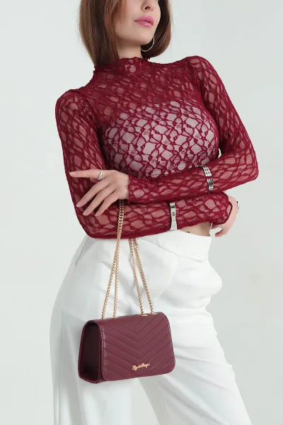 bordo-transparan-dantelli-kadin-bluz-354164