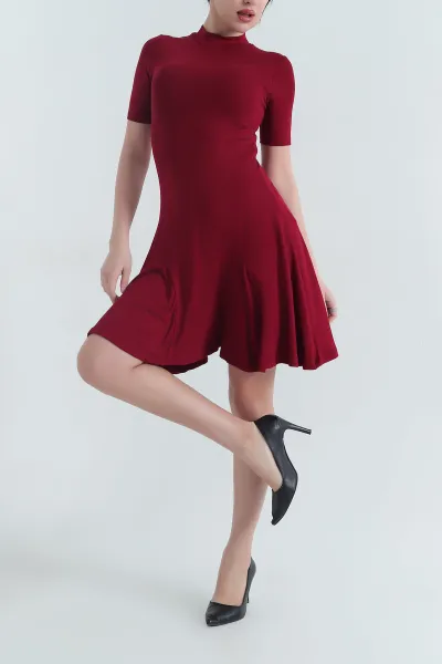 bordo-viskon-cilek-kumas-likrali-kadin-elbise-342784