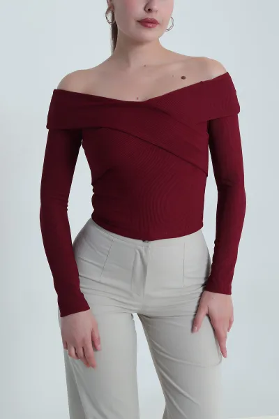 bordo-yeni-sezon-ottoman-kadin-bluz-484632