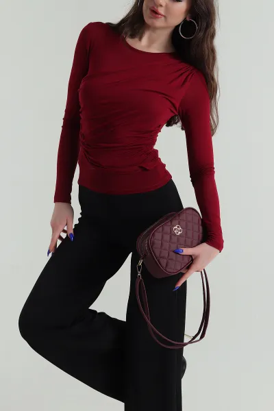bordo-yeni-sezon-transparan-viskon-kadin-bluz-424780
