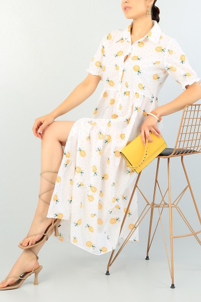 boydan-dugmeli-desenli-poplin-elbise-70734