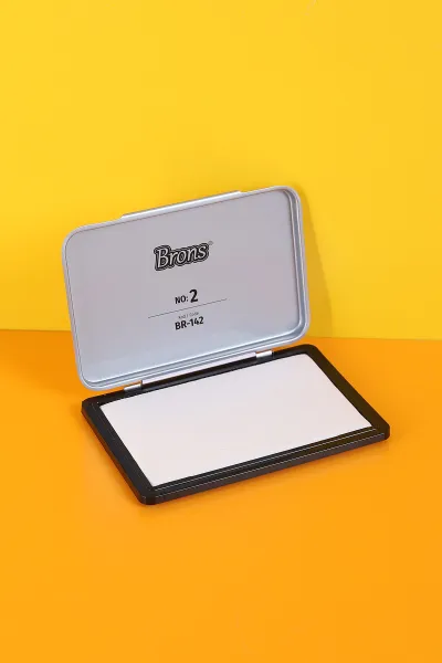 Brons Br-142 Metal Stampa No:2 284431
