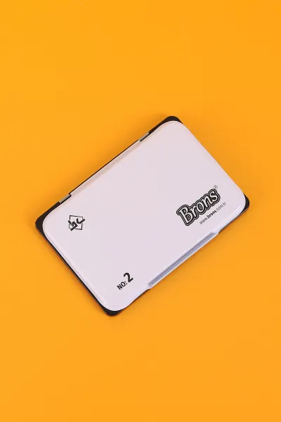 Brons Br-142 Metal Stampa No:2 284431