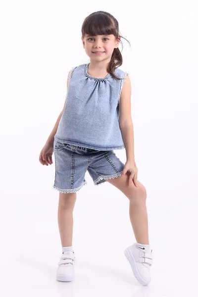 buz-mavisi-2-7-yas-gupur-detayli-sortlu-kiz-cocuk-kot-2li-takim-338361