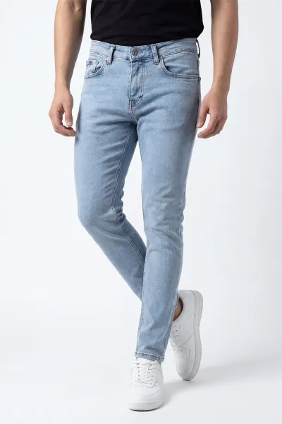 buz-mavisi-skinny-fit-likrali-erkek-kot-pantolon-430734