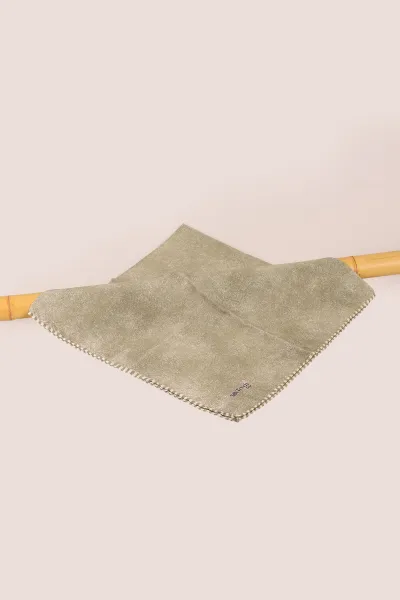 cagla-yesil-98x98-cm-cizgili-bordurlu-keten-esarp-436037