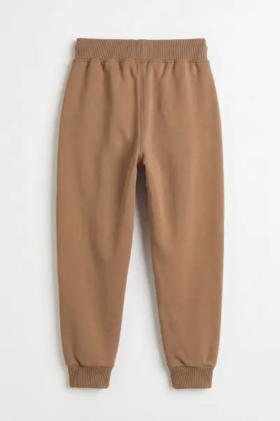 Camel (5-16 Yaş) Ribana Paça  Kompak Kumaş Çocuk Okul Pantolonu 473732