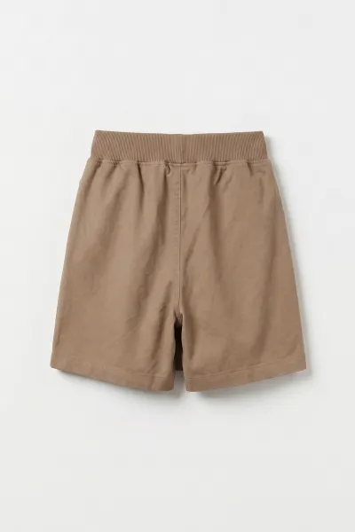 Camel (5-16 Yaş)Keten Kız Çocuk   Okul  Şort Eteği 473753