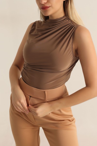 Camel Drapeli Sendy Bluz 188913