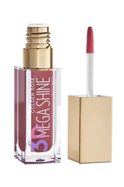 Golden Rose 3D Mega Shine Lipgloss No: 109 294098