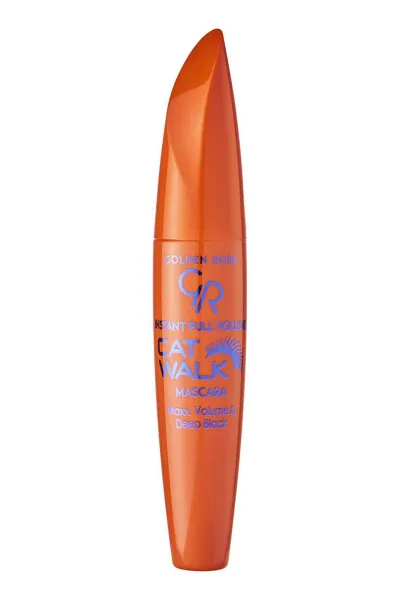 Cat Walk Mascara - Black - Maksimum Hacim Veren Yoğun Siyah Maskara 400219