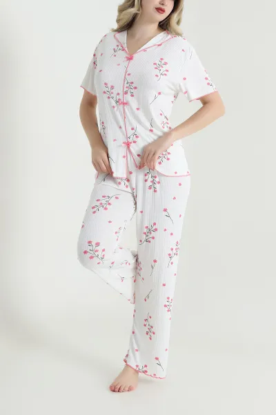 cicek-desenli-fiyonklu-kaskorse-kadin-pijama-takimi-466663