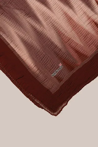 80X200 Dijital Desenli Müslin Şal 431816