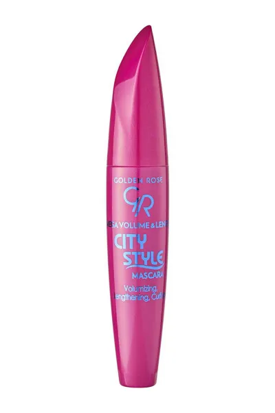 City Style Mascara - Black - Hacim ve Uzunluk Veren Maskara 400221
