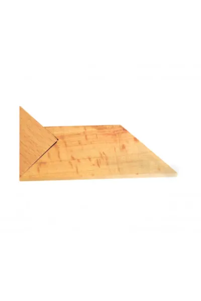 Tangram Eğitim Materyali 4 Parça 100 Şekil 342387