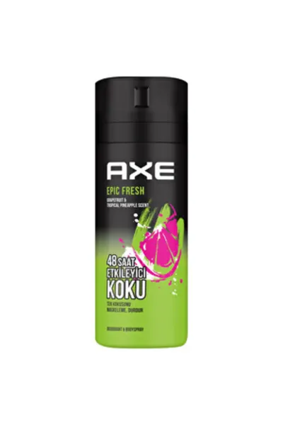 axe-epic-fresh-erkek-deodorant-ve-vucut-spreyi-150-ml-286726
