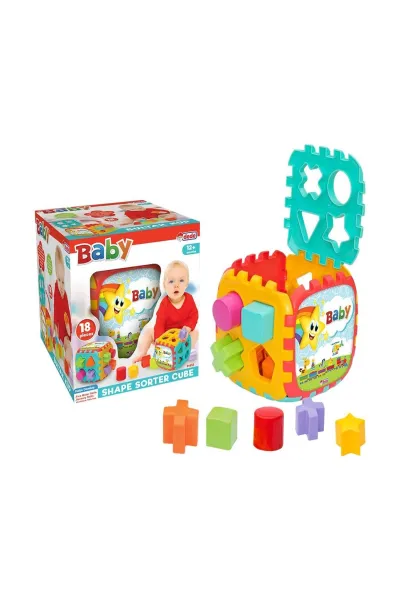 Oyuncak Büyük Bultak Küp 304437
