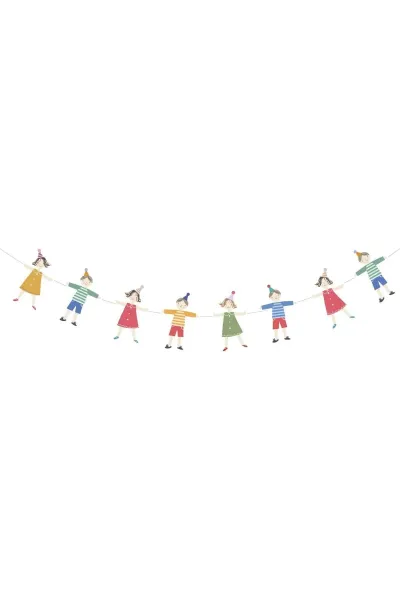 Dekoratif Banner Neşeli Çocuklar 303169