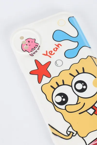 Çoklu Renk İPhone XS Uyumlu Punch Serisi Telefon Kılıfı 391197