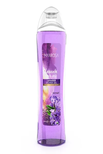 Maxrosa Duş Jeli 750 ml Lavanta 299592